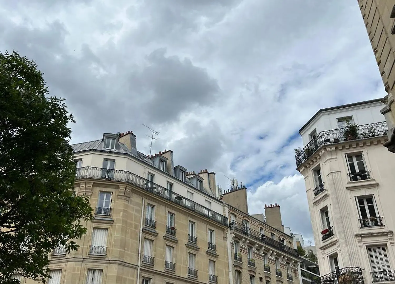 Le Havre Montmartrois Appartement *
