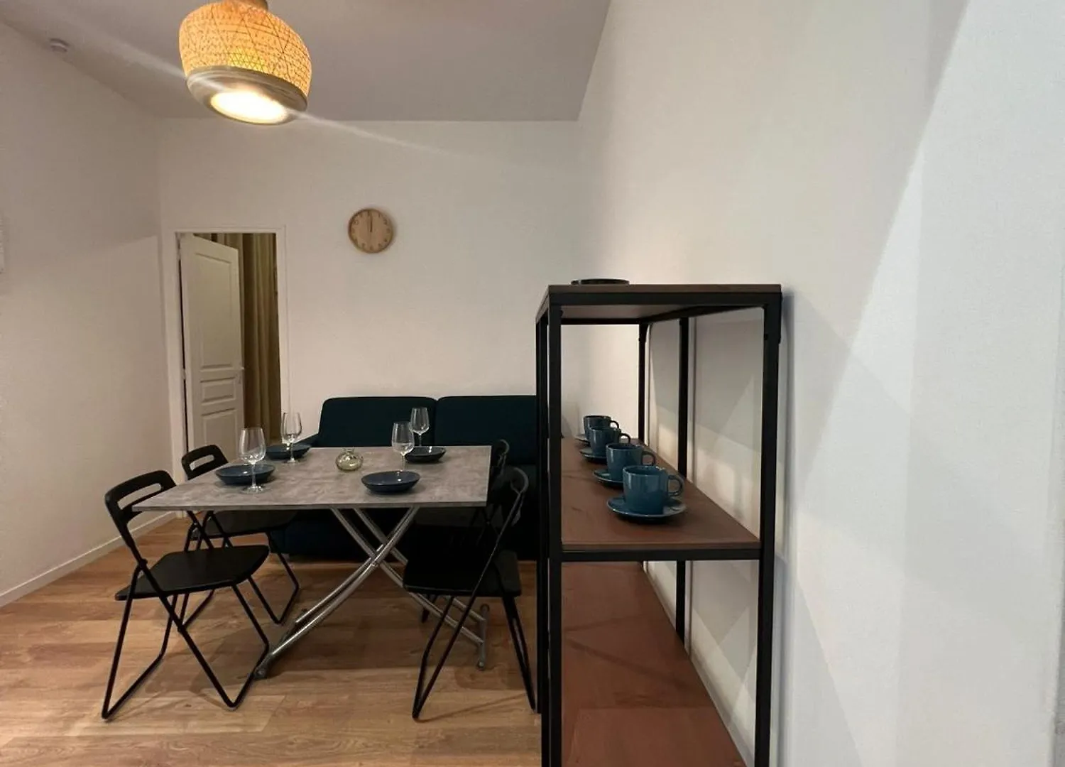 Le Havre Montmartrois Apartment Paris